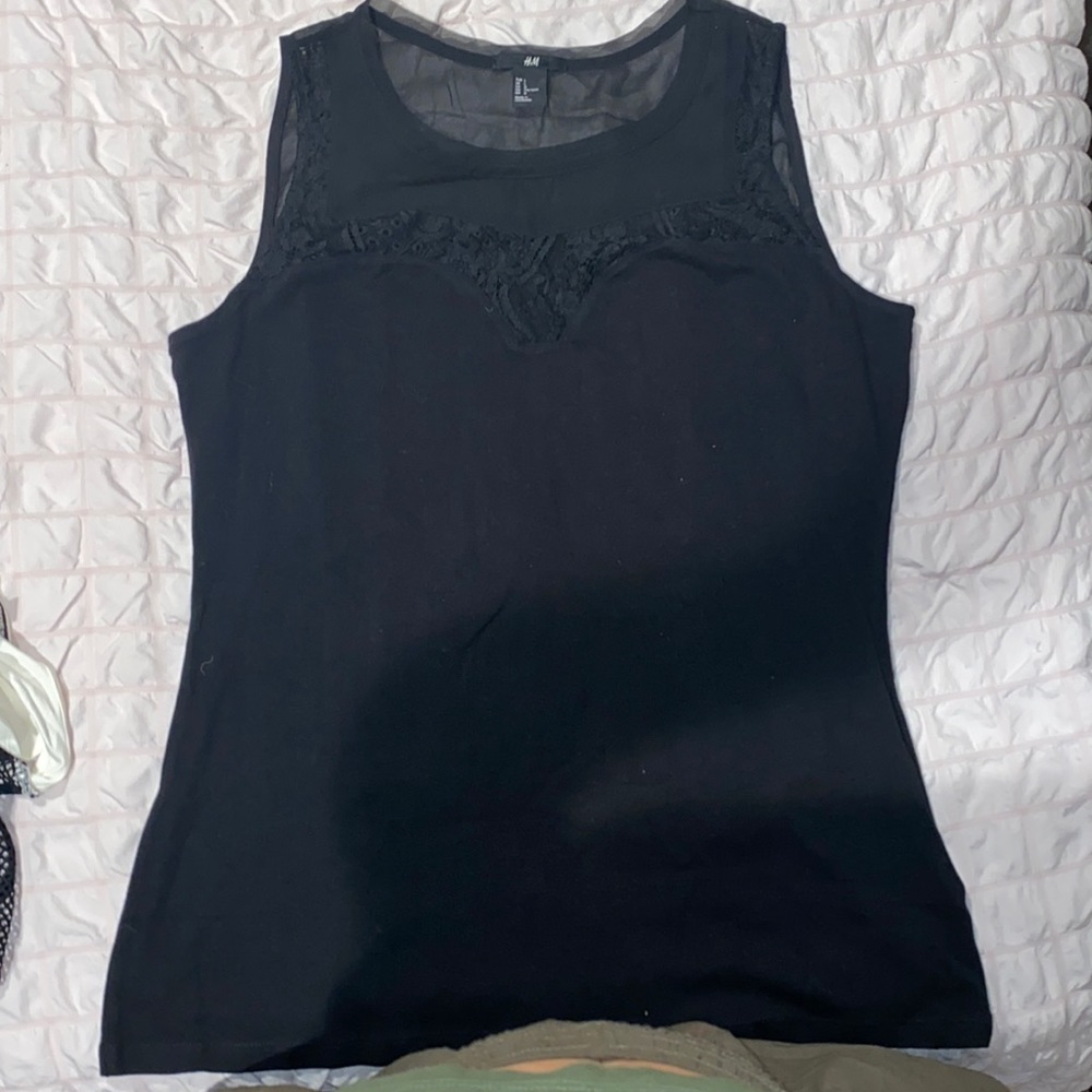 Black top